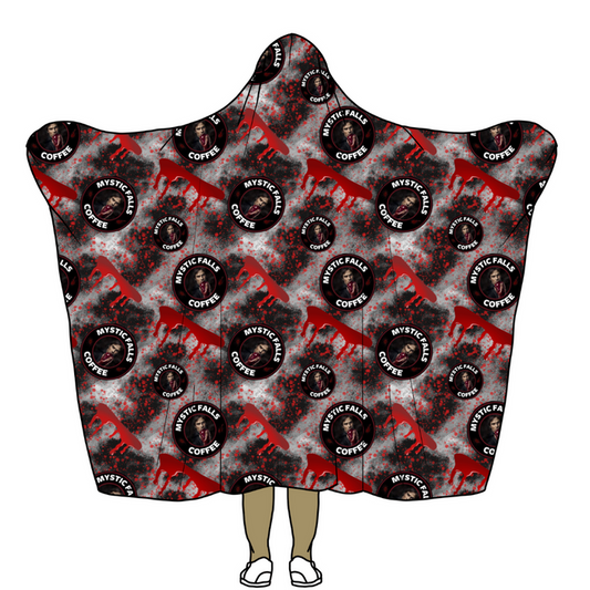 DAMON COFFEE blankets