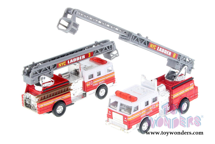 DC Fire Engine FDNY