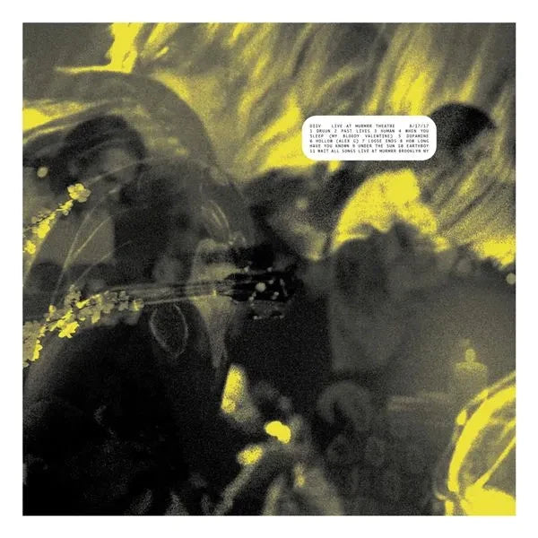 DIIV Live at Murmrr Theatre (RSD23)