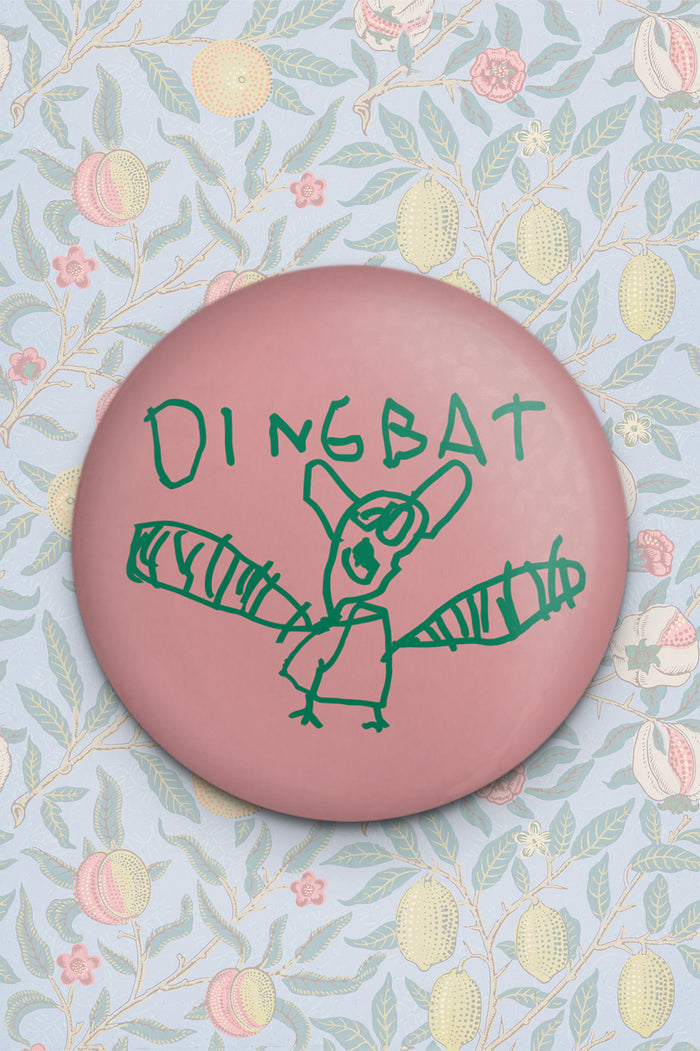 Dingbat Magnet