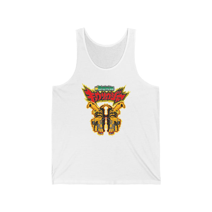 Dino Blaster Tank Super Sentai T Shirt Custom Graphic Art Cosplay Shirts Rangers Retro Vintage 90s