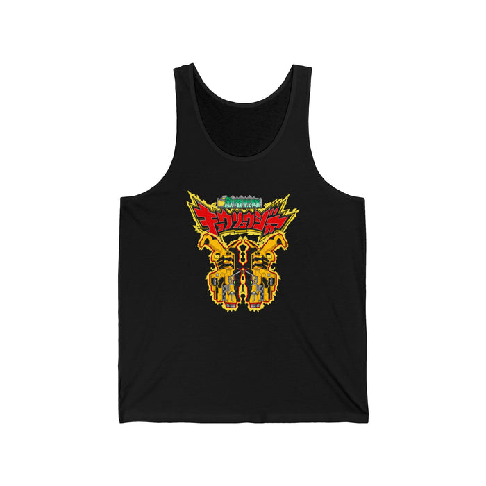 Dino Blaster Tank Super Sentai T Shirt Custom Graphic Art Cosplay Shirts Rangers Retro Vintage 90s