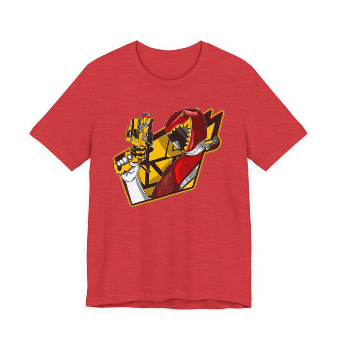 Heather Red / S