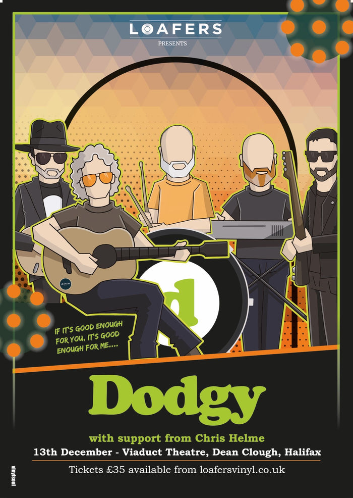 Dodgy at The Viaduct