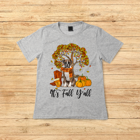DOG FALL