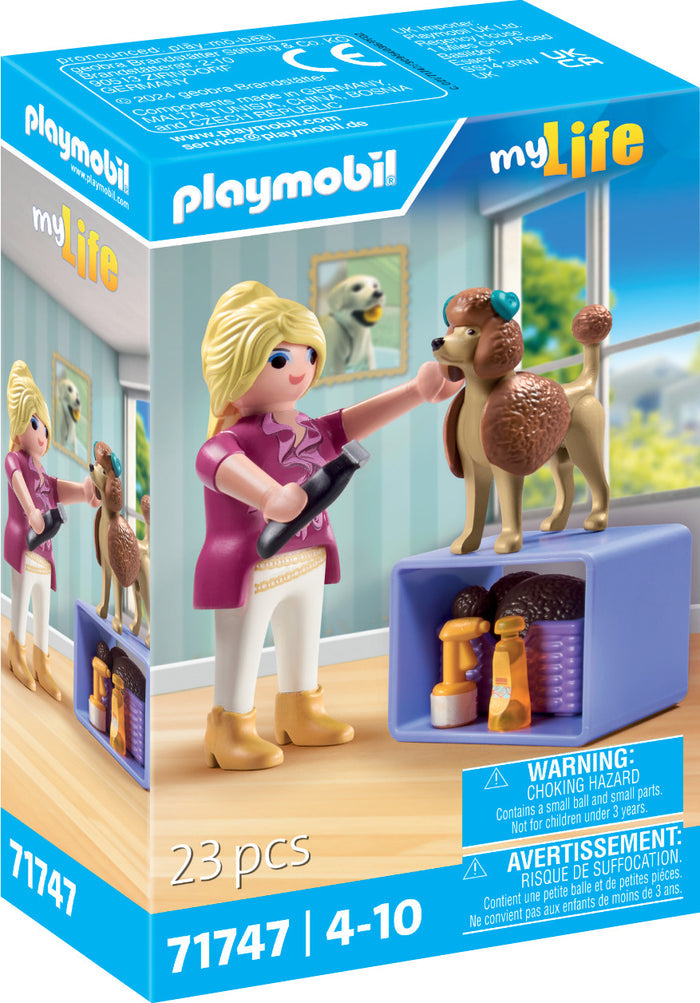 Dog Groomer