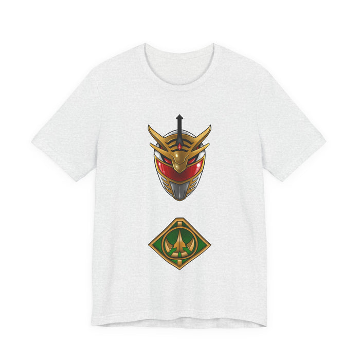 Drakkon Helmet Tee Super Sentai T Shirt Custom Graphic Art Cosplay Shirts Rangers Retro Vintage 90s