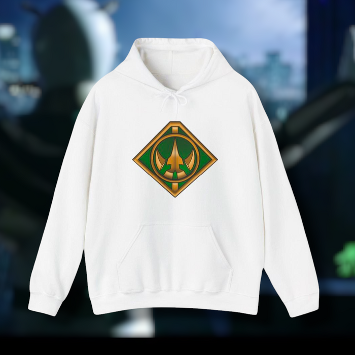 Drakkon Hoodie Super Sentai Custom Graphic Art Cosplay Shirts Rangers Retro Vintage 90s