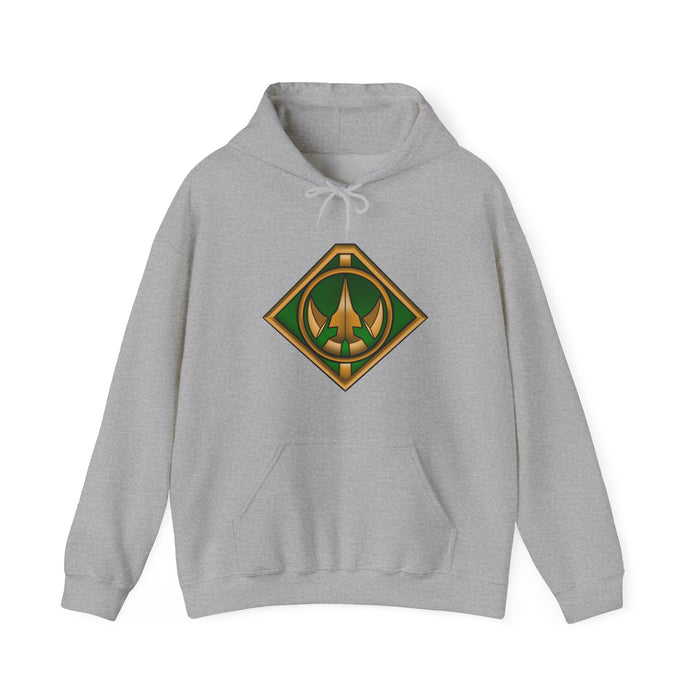 Drakkon Hoodie Super Sentai Custom Graphic Art Cosplay Shirts Rangers Retro Vintage 90s