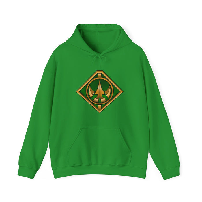 Drakkon Hoodie Super Sentai Custom Graphic Art Cosplay Shirts Rangers Retro Vintage 90s