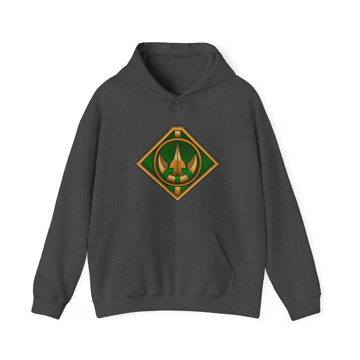 Drakkon Hoodie Super Sentai Custom Graphic Art Cosplay Shirts Rangers Retro Vintage 90s