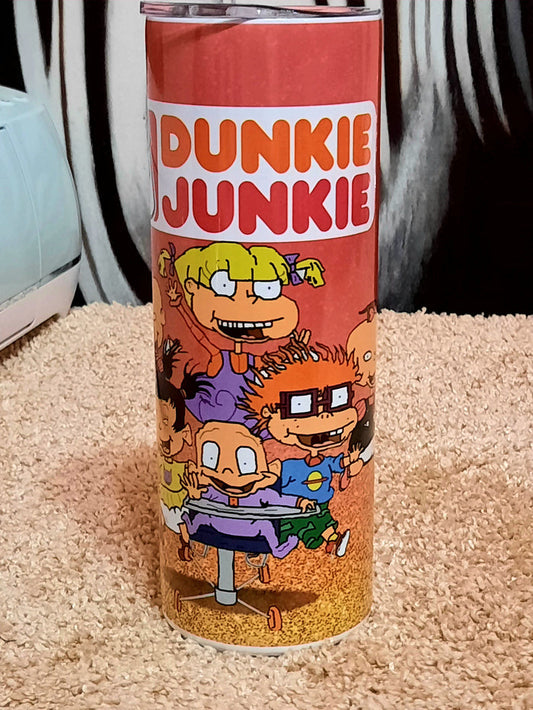 Dunkie rugrats