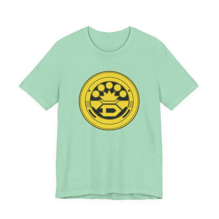 Heather Mint / 2XL