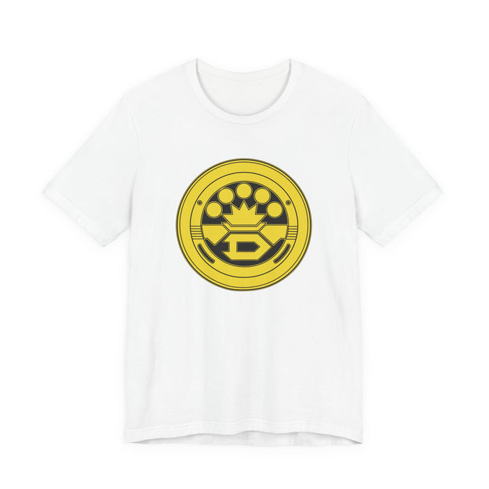 Dynaman Tee Super Sentai T Shirt Custom Graphic Art Cosplay Shirts Rangers Retro Vintage Tee