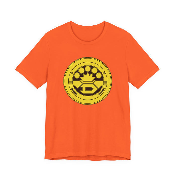 Dynaman Tee Super Sentai T Shirt Custom Graphic Art Cosplay Shirts Rangers Retro Vintage Tee