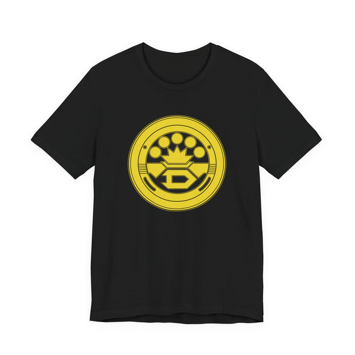 Dynaman Tee Super Sentai T Shirt Custom Graphic Art Cosplay Shirts Rangers Retro Vintage Tee