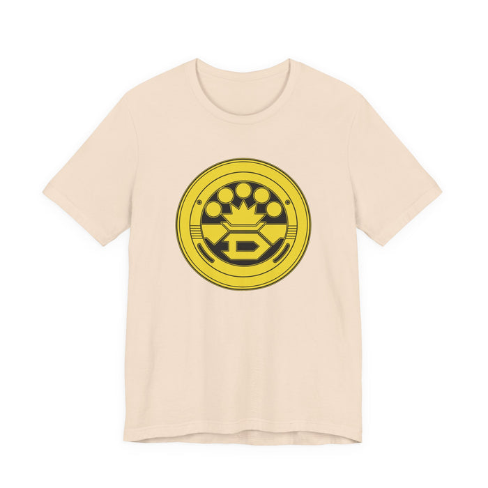 Dynaman Tee Super Sentai T Shirt Custom Graphic Art Cosplay Shirts Rangers Retro Vintage Tee