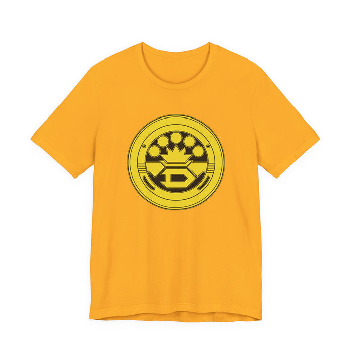 Dynaman Tee Super Sentai T Shirt Custom Graphic Art Cosplay Shirts Rangers Retro Vintage Tee