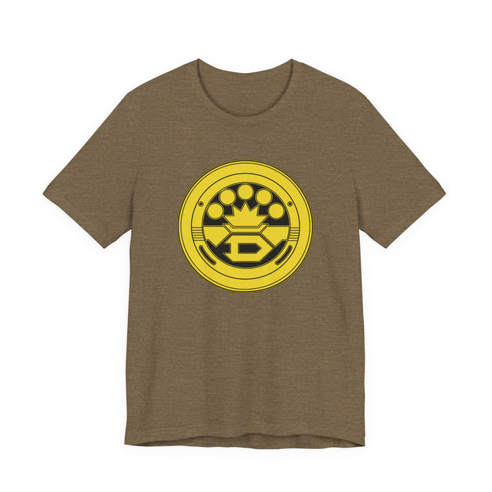 Dynaman Tee Super Sentai T Shirt Custom Graphic Art Cosplay Shirts Rangers Retro Vintage Tee