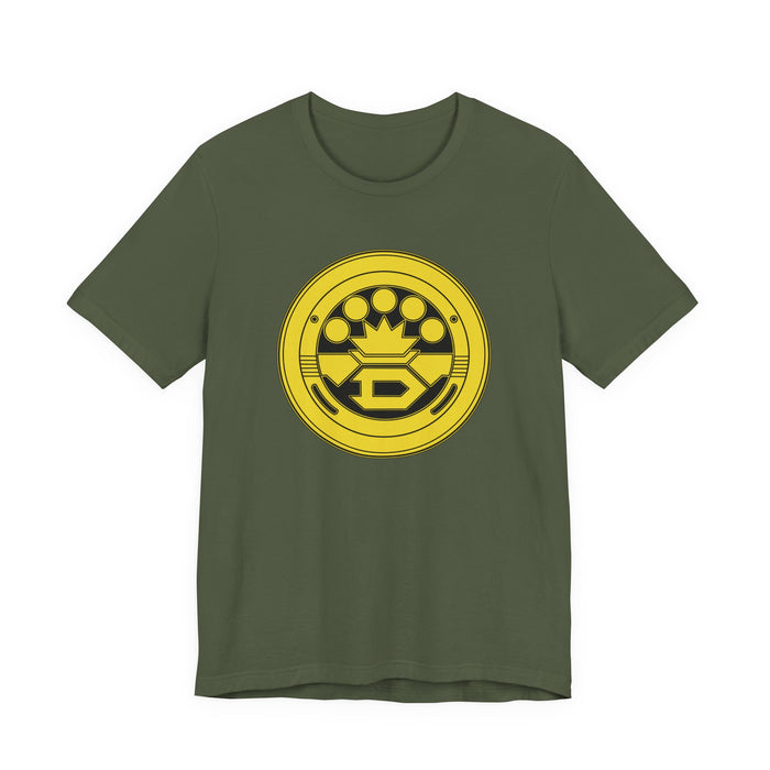 Dynaman Tee Super Sentai T Shirt Custom Graphic Art Cosplay Shirts Rangers Retro Vintage Tee