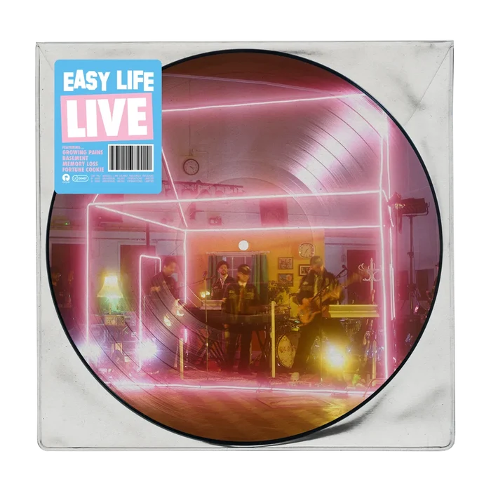 Easy Life Live from Abbey Road Studios (RSD23)