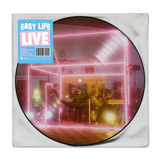Easy Life Live from Abbey Road Studios (RSD23)