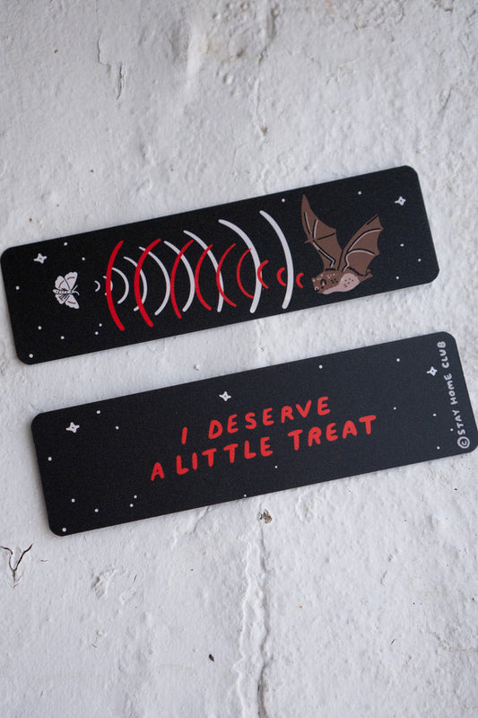 Echolocation Bookmark