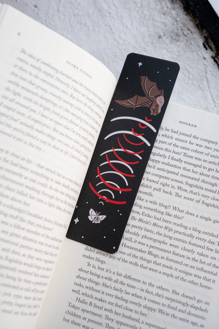 Echolocation Bookmark