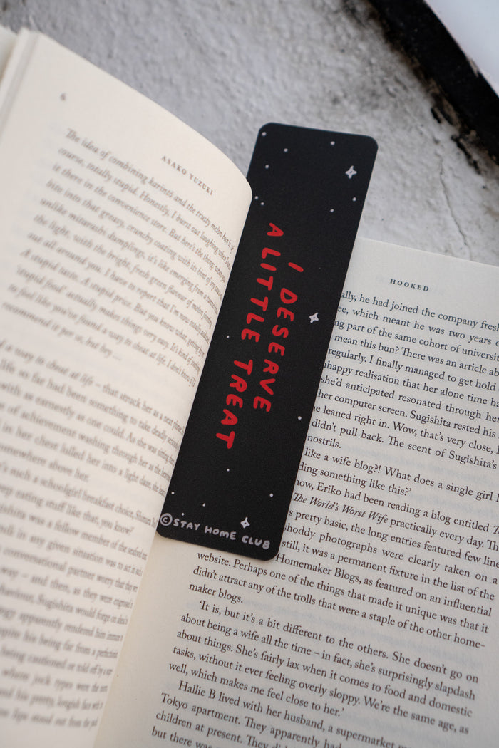 Echolocation Bookmark