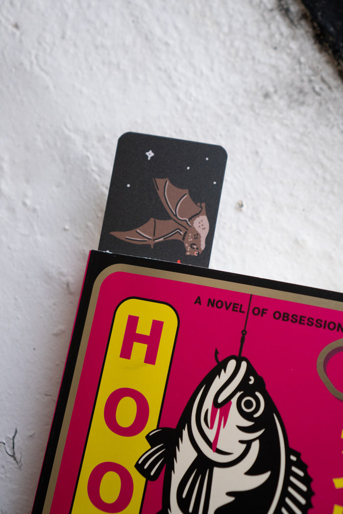 Echolocation Bookmark