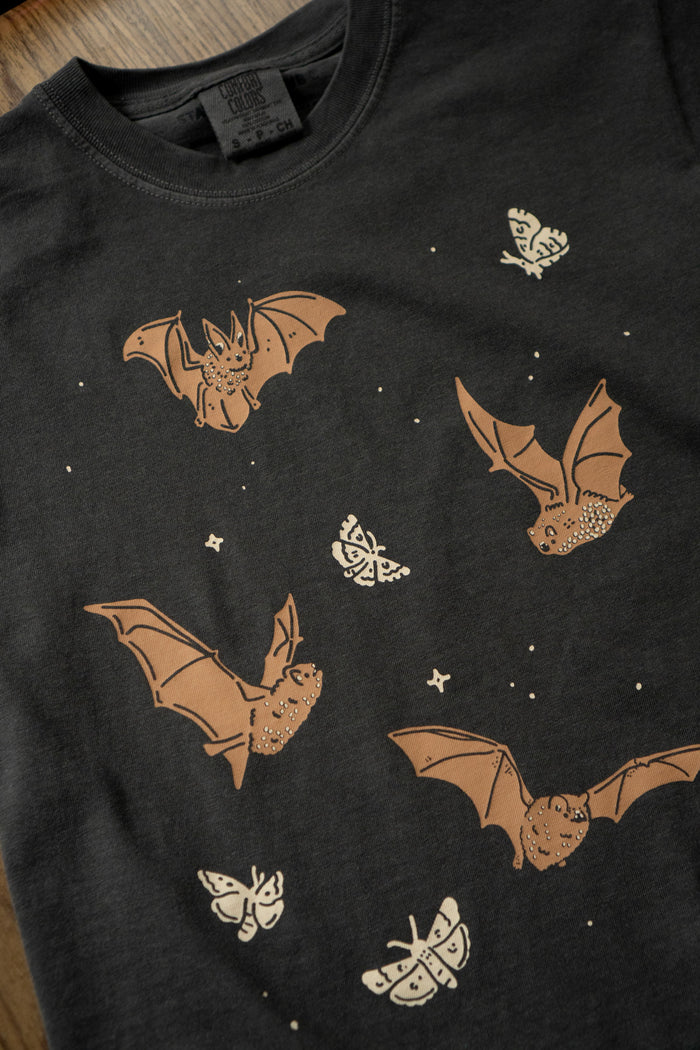 Echolocation CC Boxy Tee