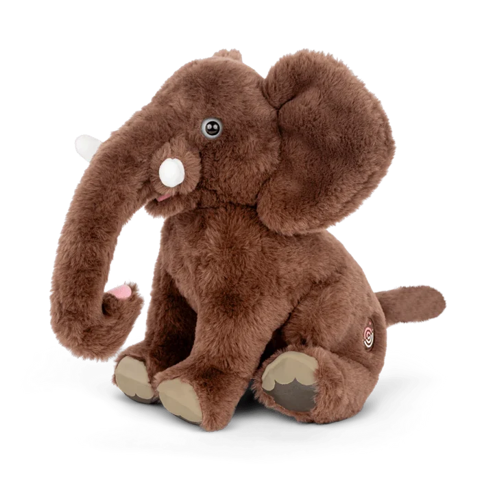 Elephant Expedition Plush 12"