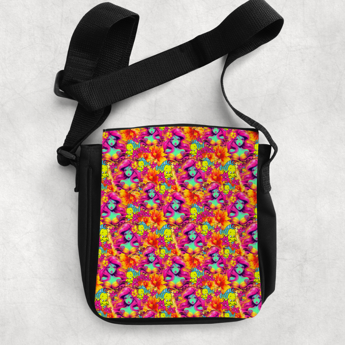 EVIL WITCH SHOULDER BAG (Copy)
