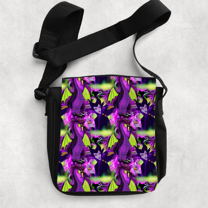 EVIL WITCH SHOULDER BAG