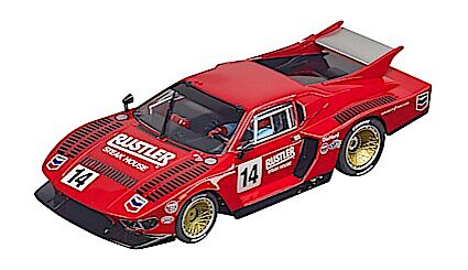 Evolution De Tomaso Pantera "No.14", 1/32 w/Lights