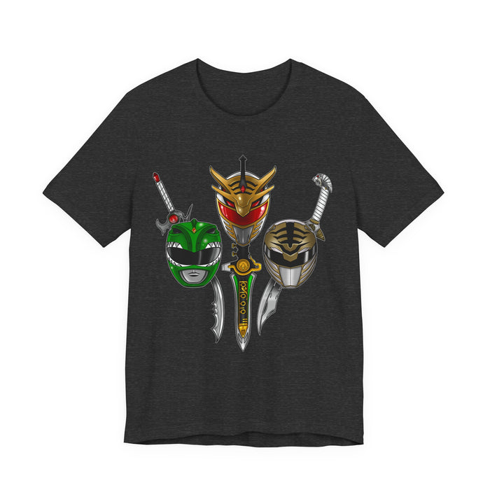 Dark Grey Heather / S