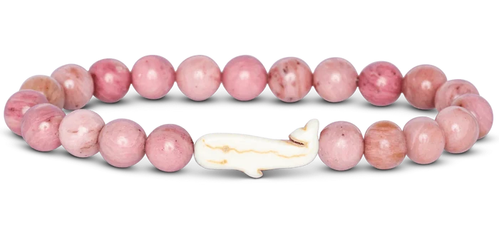 Fahlo Whale Pink Sands Bracelet