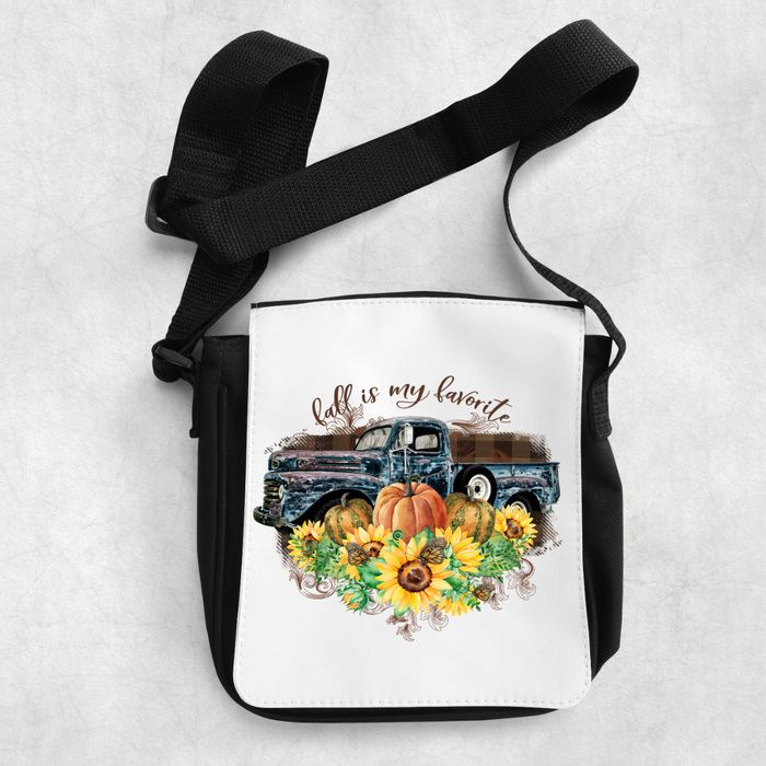 FALL TRUCK  SHOULDER BAG