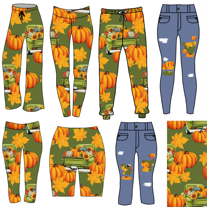 FALL TRUCK