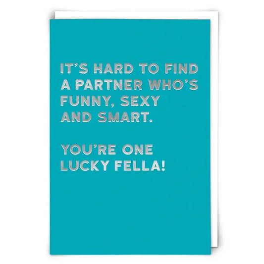 Fella Greeting Cards
