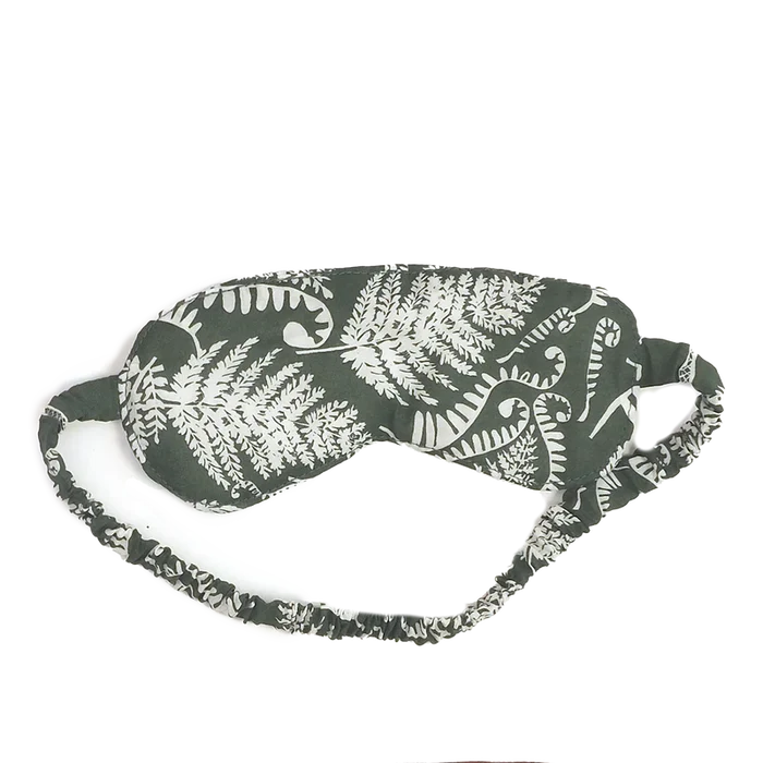 Fern Eye Mask
