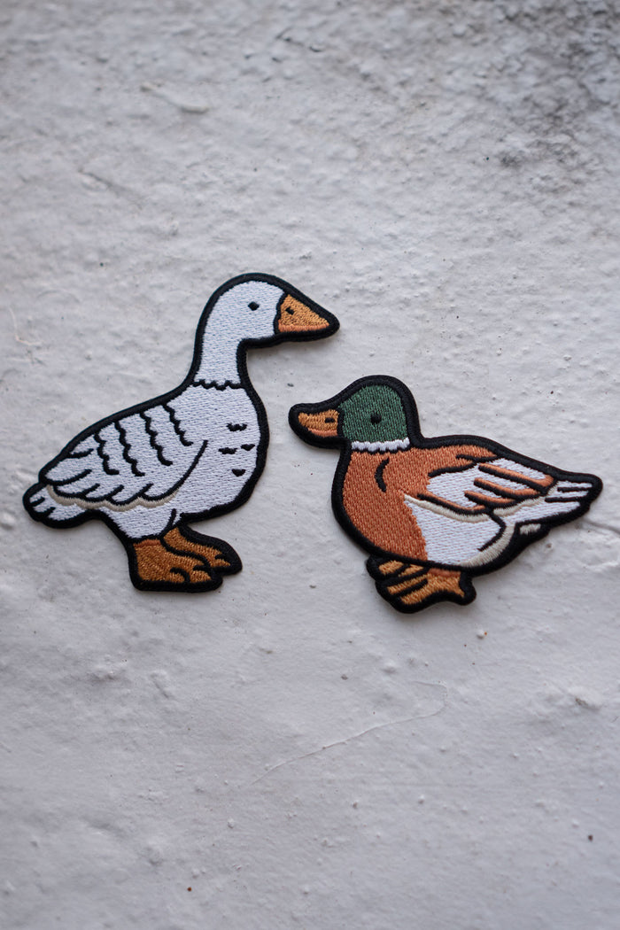 Fowl - Sticky Patch Set