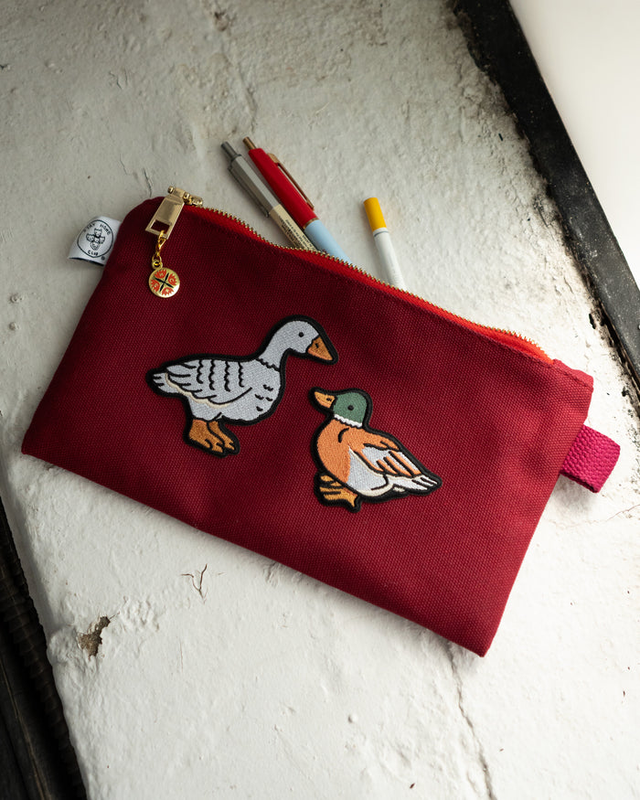 Fowl - Sticky Patch Set