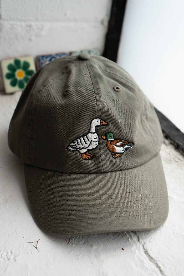 Fowl Dad Hat