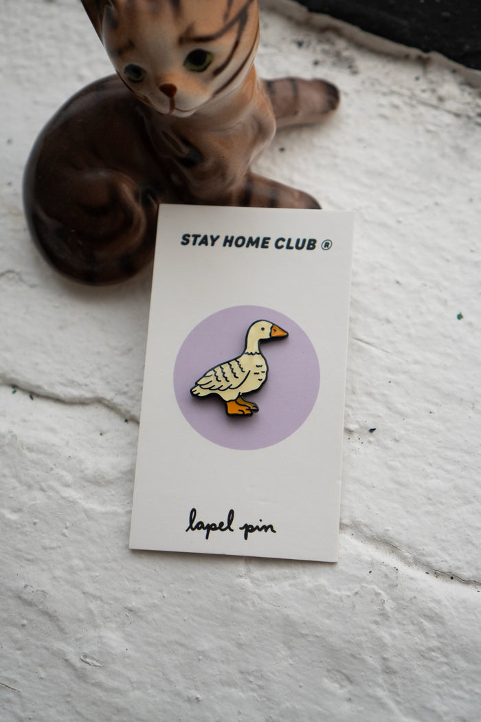 Fowl Pin