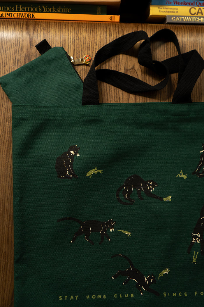 Frenemies Flat Tote