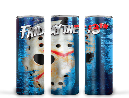 FRIDAY 13TH  #15