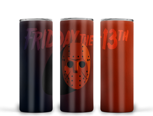 FRIDAY 13TH #4