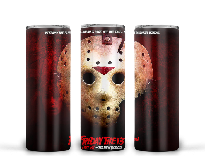 FRIDAY 13TH #8