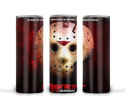 FRIDAY 13TH #8